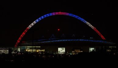 Report: France and England’s friendly is set to go ahead on Tuesday