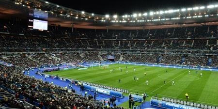 A hero security guard at the Stade de France prevented even further deaths