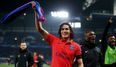 Report: Paris-Saint Germain’s Edinson Cavani doesn’t want to return to Paris