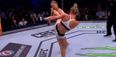 Holly Holm brutally knocks out Ronda Rousey to earn biggest upset in UFC history