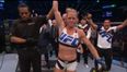 Dana White laughed off the idea of Holly Holm being a top contender last year