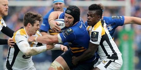 Competition: Win 4 tickets to see Leinster v Wasps in the Champions Cup in the Aviva Stadium