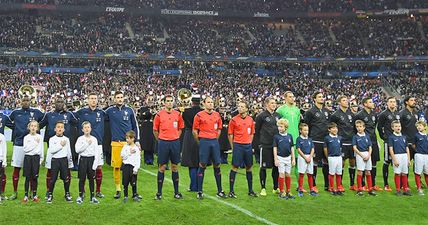 French players praised by German FA president for their “outstanding gesture of camaraderie”