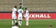 VIDEO: Two cheeky England players use children’s game to decide who’ll take a penalty