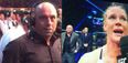 WATCH: Joe Rogan and Dana White had very extreme reactions to Ronda Rousey loss