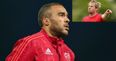 Simon Zebo may be tempted to France by a former Munster coach