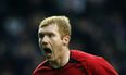 Paul Scholes reveals his best Manchester United XI of former teammates