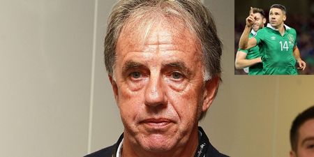 Mark Lawrenson had the most Mark Lawrenson piece of advice ever for the Bosnian defenders