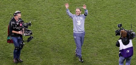 Martin O’Neill’s spell as Ireland manager looks set to be extended well beyond Euro 2016