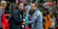 PIC: Martin O’Neill and Robbie Keane shared an emotional dressing room moment after the Bosnia game