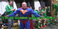 Ireland’s ‘super’ kitman is an international star after the Bosnia celebrations