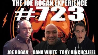 WATCH: Ronda Rousey v Cyborg may never happen after controversial Joe Rogan podcast