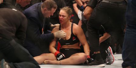 Ronda Rousey hit with lengthy medical suspension after UFC 193 loss