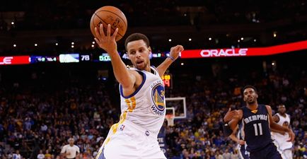 The numbers suggest the Golden State Warriors are having a historic start to the NBA season