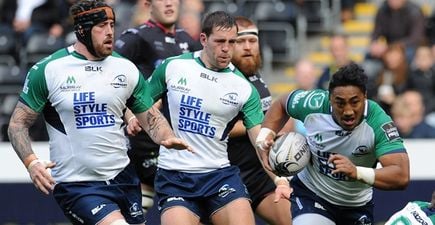 Pics: Connacht will look like superheroes in their awesome new jerseys