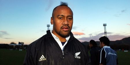 Rugby world pays tribute to “colossus” Jonah Lomu after his sad passing