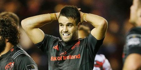 Five vital players Munster have yet to sign up beyond summer 2016