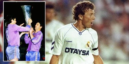 Leaked Real Madrid’s kit for 2016/17 a glorious throwback to the 1980s