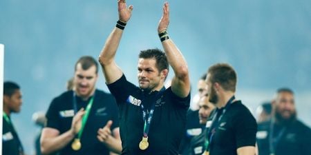 Richie McCaw expected to close book on truly spectacular rugby career tomorrow