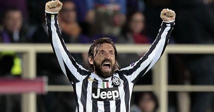 European club set to offer an insane amount of money for just a sliver of Andrea Pirlo