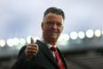 Louis van Gaal says he’s getting paid a lot of money for doing nothing at Man United