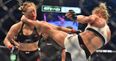 Here’s how much power was in the kick that knocked Ronda Rousey out