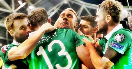 Ireland set for more giant strides up the Fifa world rankings after play-off triumph