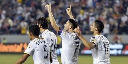 Robbie Keane up against LA Galaxy teammate in MLS Goal of the Year vote