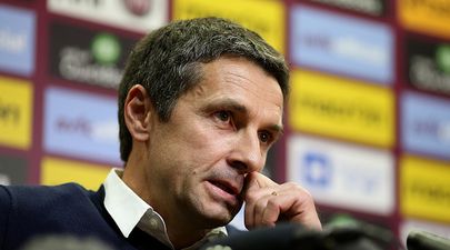 Aston Villa manager admits he feared for his daughter during Paris attacks