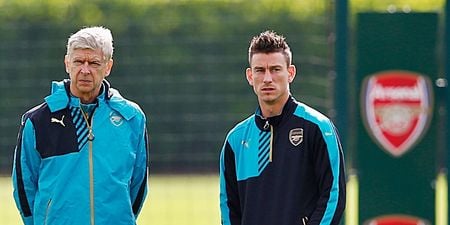 Arsene Wenger reveals the toll Paris terrorist attacks have taken on Laurent Koscielny