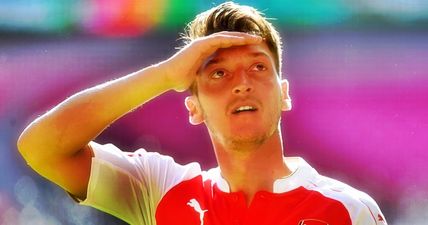 Fantasy football cheat sheet: Alright Mesut, you’ve made your point