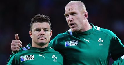 A disappointing amount of Irishmen make Welsh website’s top 50 rugby players of professional era