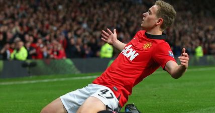 Manchester United’s James Wilson names an Irishman as the fastest player he’s played against