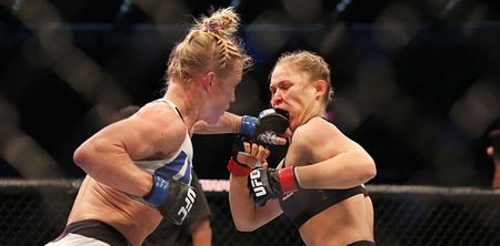 Holly Holm reveals why she didn’t hold out for Ronda Rousey rematch