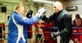 Tyson Fury reveals the downright insane amount of weight he regularly drops in training