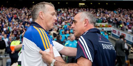 Eamon O’Shea may be trump card for Anthony Cunningham’s prospective replacement in Galway