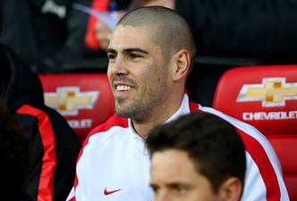 Victor Valdes may have just been given a Manchester United escape route