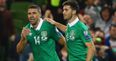 WATCH: Shane Long says he wants to wipe the smile off of Jonathan Walters’ face