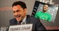 Frankie Edgar’s manager has absolutely torn into “big-mouthed leprechaun” Conor McGregor