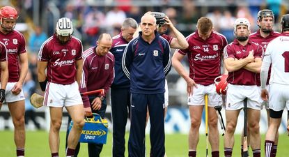 EXCLUSIVE: Galway hurlers ‘set the record straight’ over Anthony Cunningham in explosive letter