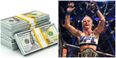 Gambler who won €225,000 on Holly Holm set to make biggest bet in UFC history