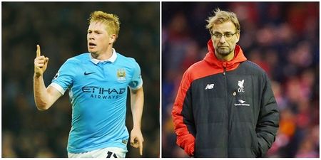 Kevin De Bruyne reveals how Jose Mourinho scuppered Jurgen Klopp transfer scoop