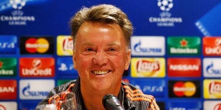 Louis van Gaal springs plenty of surprises with Manchester United team to face Watford