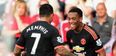 Classy Anthony Martial leads praise for Memphis Depay whose sideburns are splitting opinion