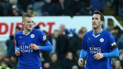 WATCH: Jamie Vardy’s victory speech is as cheeky as they come