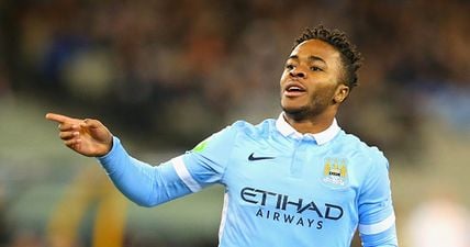 PIC: Raheem Sterling’s dinky new car belies his €200k a week salary