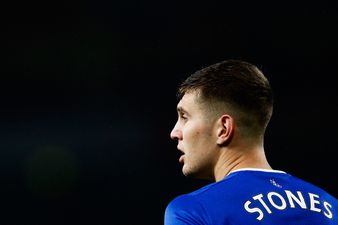 Barcelona fans want their club to sign John Stones from Everton