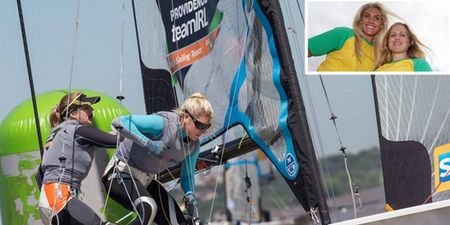 Devastated Irish sailors have Olympic qualification revoked after Canada protest