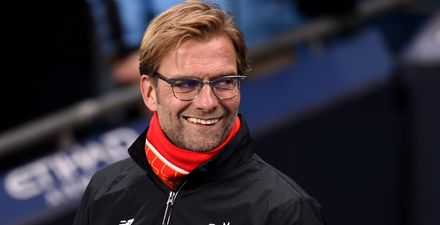 Video: Jurgen Klopp says Liverpool’s players looked stunned at half-time of Manchester City clash