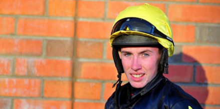 Teenage jockey Jack Kennedy is a name to remember